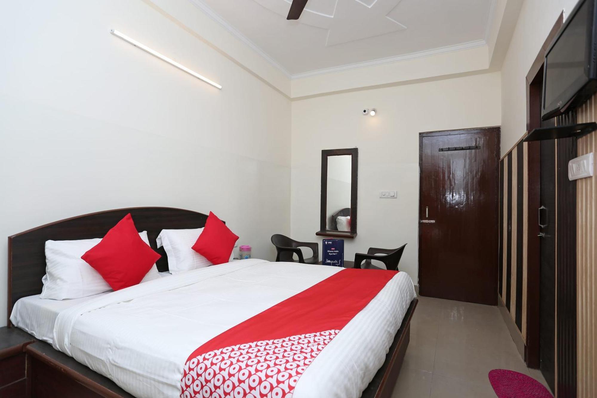 Hotel O Shiva Palace Haridwār Exterior photo