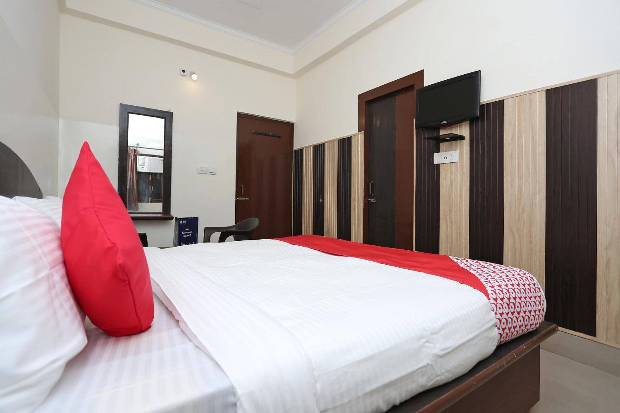 Hotel O Shiva Palace Haridwār Exterior photo