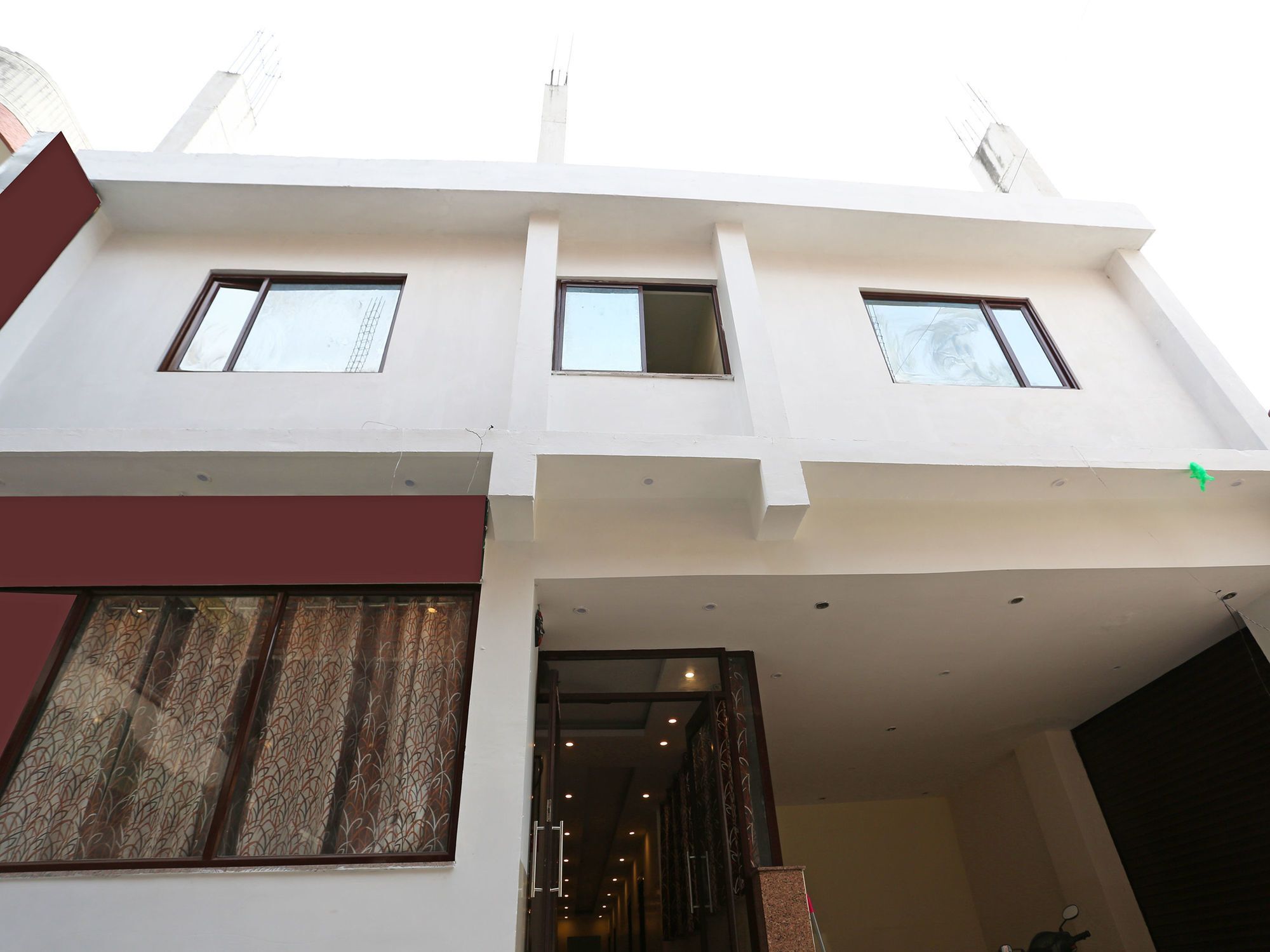 Hotel O Shiva Palace Haridwār Exterior photo