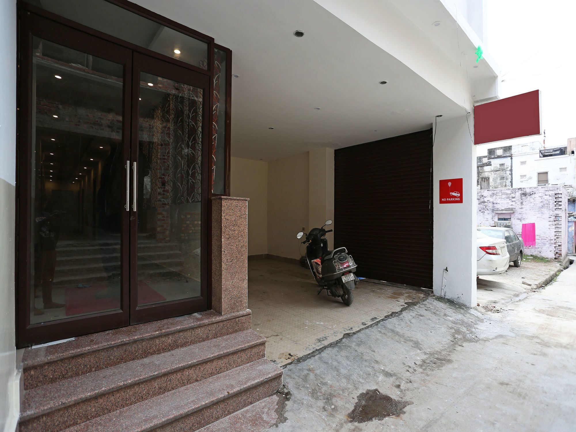 Hotel O Shiva Palace Haridwār Exterior photo